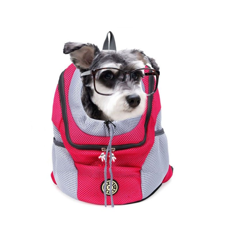 Pets Outing Carrying Casual Backpack