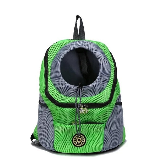 Pets Outing Carrying Casual Backpack