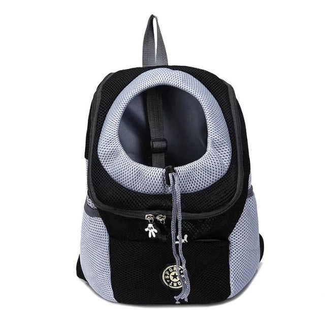 Pets Outing Carrying Casual Backpack