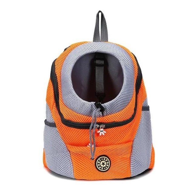 Pets Outing Carrying Casual Backpack