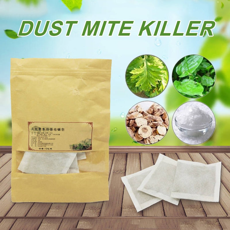 Dust Mites Killer Natural Mite Eliminator For Pet Dog