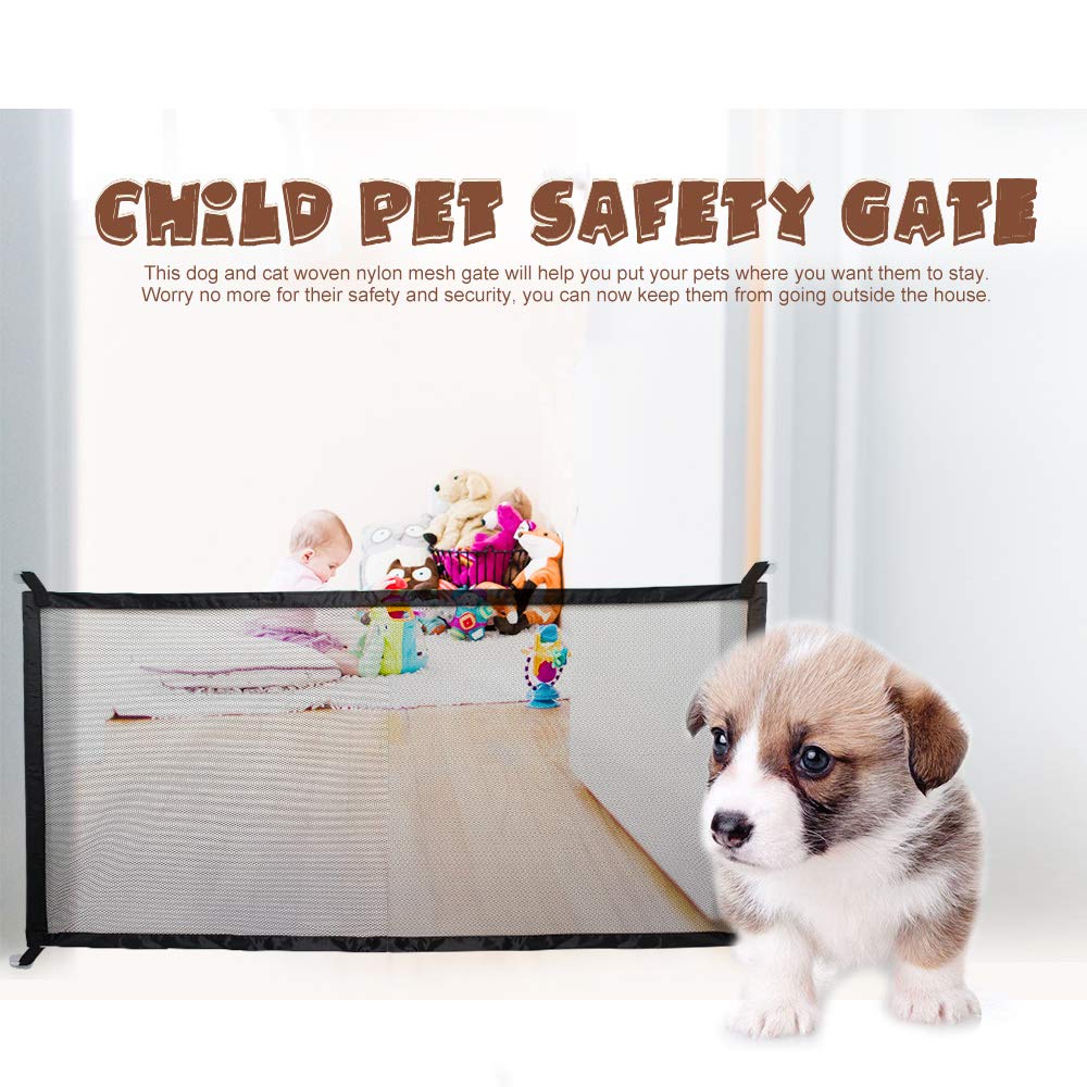 Pet Dog Safety Gate