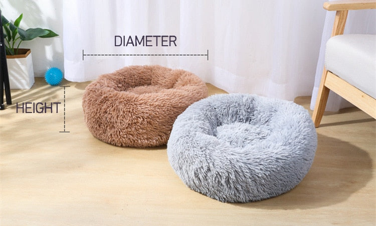 Calming Dog Bed