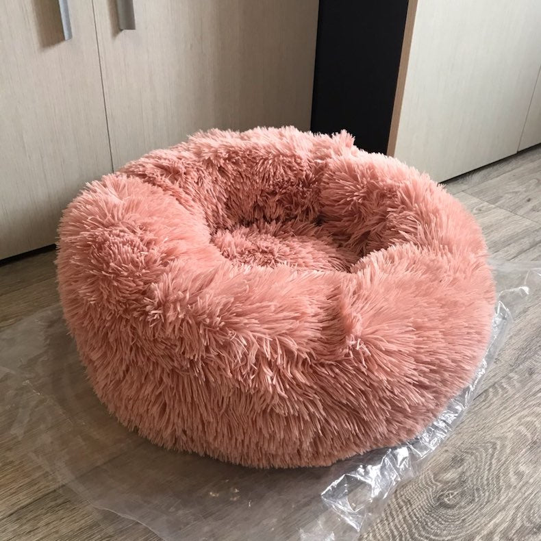 Calming Dog Bed